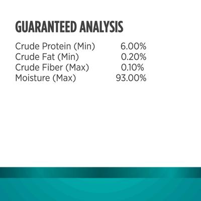 Show full view: Nulo FreeStyle Chunky Tuna Broth Wet Cat Food Topper, 2.8-oz pouch, case of 24 slide 9 of 11