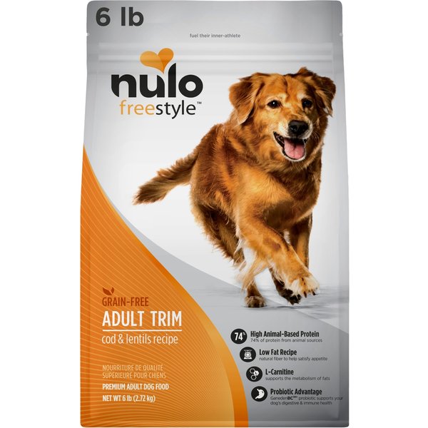 Nutro Grain-Free Adult Fish Meal & Potato Formula Dry Dog Food
