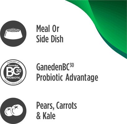 Show full view: Nulo Freestyle Duck Recipe with Pears Grain-Free Freeze-Dried Raw Dog Food, 5-oz bag slide 6 of 12