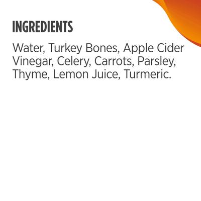 Show full view: Nulo FreeStyle Grain-Free Classic Turkey Bone Broth Dog & Cat Topper, 20-oz pouch slide 7 of 11