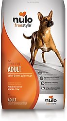 Nulo Freestyle Grain-Free Turkey & Sweet Potato Recipe Dry Dog Food, 26-lb bag
