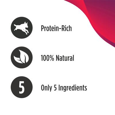 Show full view: Nulo FreeStyle Lamb, Mackerel, & Kelp in Broth Dog Food Topper, 2.8-oz, case of 24 slide 5 of 12