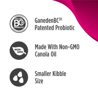 Show full view: Nulo FreeStyle Limited Ingredient Turkey Recipe Small Breed High-Protein & Grain-Free Puppy & Adult Dry Dog Food, 14-lb bag slide 6 of 12