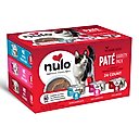 Nulo Grain-Free Variety Flavors Pate Wet Canned Food for Cats & Kittens, 5.5-oz can, case of 24