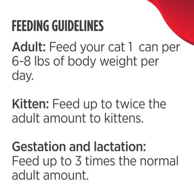 Show full view: Nulo Grain-Free Variety Flavors Pate Wet Canned Food for Cats & Kittens, 5.5-oz can, case of 24 slide 10 of 13
