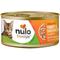 Show in main carousel: Nulo Minced Turkey & Duck in Gravy Grain-Free Canned Cat & Kitten Food, 3-oz can, bundle of 48  slide 1 of 5