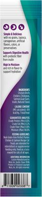 Show full view: Nulo Freestyle Perfect Purees Chicken & Salmon Recipe Grain-Free Lickable Cat Treats, 0.5-oz, case of 48 slide 3 of 10