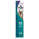 Nulo Freestyle Perfect Purees Chicken & Salmon Recipe Grain-Free Lickable Cat Treats, 0.5-oz, case of 48