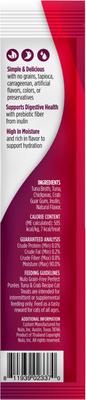 Show full view: Nulo Freestyle Perfect Purees Tuna & Crab Recipe Grain-Free Lickable Cat Treats, 0.5-oz, case of 48 slide 3 of 11