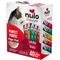 Show in main carousel: Nulo Freestyle Perfect Purees Variety Pack Grain-Free Lickable Cat Treats, 0.5-oz tube, 40 count slide 4 of 11
