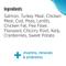 Show in main carousel: Nulo FreeStyle Salmon & Lentils Recipe with l-Carnitine & Probiotics High Protein & Grain-Free Adult Trim Dry Cat Food, 2-lb bag slide 8 of 13