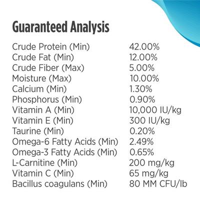 Show full view: Nulo FreeStyle Salmon & Lentils Recipe with l-Carnitine & Probiotics High Protein & Grain-Free Adult Trim Dry Cat Food, 4-lb bag slide 9 of 13