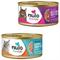 Show in main carousel: Nulo Freestyle Salmon & Turkey in Gravy + Freestyle Beef & Rainbow Trout in Gravy Canned Cat & Kitten Food slide 1 of 5