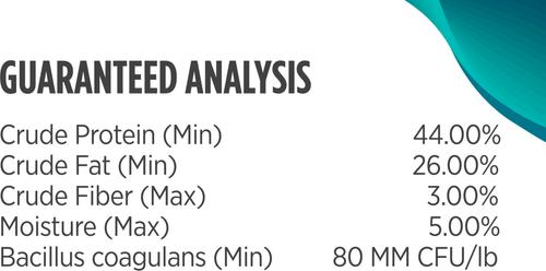 Show full view: Nulo Salmon & Turkey Recipe with Strawberries Grain-Free Freeze-Dried Raw Dog Food, 5-oz bag slide 9 of 12
