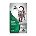 Nulo FreeStyle Alaska Pollock & Sweet Potato Recipe with Omega Fatty Acids High Protein & Natural Grain-Free Senior Dry Cat Food, 14-lb bag