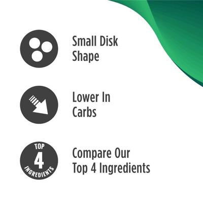 Show full view: Nulo FreeStyle Alaska Pollock & Sweet Potato Recipe with Omega Fatty Acids High Protein & Natural Grain-Free Senior Dry Cat Food, 4-lb bag slide 6 of 12