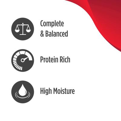 Show full view: Nulo FreeStyle Signature Stews Cat & Kitten Grain-Free Variety Pack Cat Food, 2.8-oz cup, case of 12 slide 5 of 11