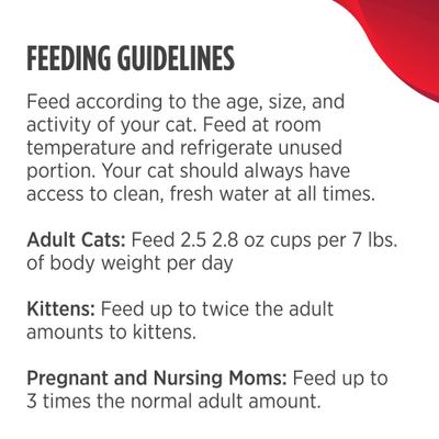 Show full view: Nulo FreeStyle Signature Stews Cat & Kitten Grain-Free Variety Pack Cat Food, 2.8-oz cup, case of 12 slide 10 of 11