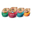 Nulo FreeStyle Signature Stews Cat & Kitten Grain-Free Variety Pack Cat Food, 2.8-oz tray, case of 24