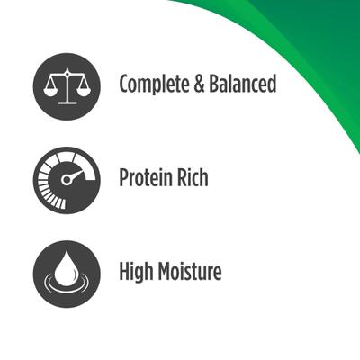 Show full view: Nulo FreeStyle Signature Stews Cat & Kitten Grain-Free Variety Pack Cat Food, 2.8-oz tray, bundle of 24  slide 7 of 9