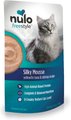 Nulo Freestyle Silky Mousse Tuna & Shrimp Recipe Grain-Free Wet Cat Food, 2.8-oz, case of 24