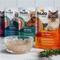 Show in main carousel: Nulo Freestyle Silky Mousse Tuna & Shrimp Recipe Grain-Free Wet Cat Food, 2.8-oz, case of 24 slide 9 of 11