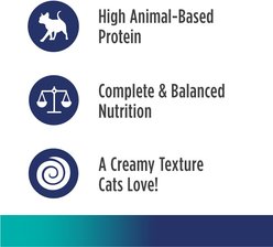 Nulo Freestyle Silky Mousse Tuna & Shrimp Recipe Grain-Free Wet Cat Food, 2.8-oz, case of 24 slide 2 of 9