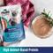 Show in main carousel: Nulo Freestyle Silky Mousse Tuna & Shrimp Recipe Grain-Free Wet Cat Food, 2.8-oz, case of 24 slide 8 of 11