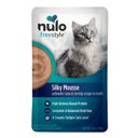 Nulo Freestyle Silky Mousse Tuna & Shrimp Recipe Grain-Free Wet Cat Food, 2.8-oz, case of 24