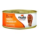 Nulo Freestyle Turkey & Chicken Recipe Grain-Free Canned Cat & Kitten Food, 5.5-oz can, case of 48