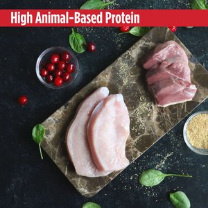 Nulo FreeStyle Turkey & Duck Recipe Freeze-Dried Raw Cat Food, 16-oz bag