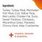 Show in main carousel: Nulo FreeStyle Turkey & Duck Recipe with Omega Fatty Acids High Protein & Grain-Free Dry Cat & Kitten Food, 4-lb bag slide 8 of 13