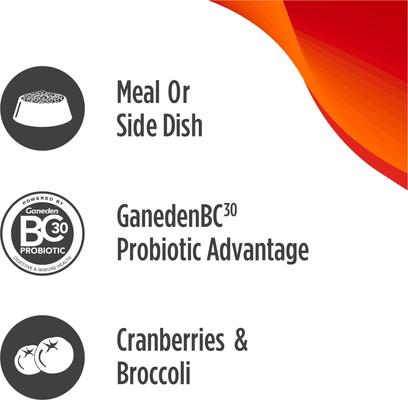 Show full view: Nulo Freestyle Turkey Recipe with Cranberries Grain-Free Freeze-Dried Raw Dog Food, 5-oz bag slide 6 of 12