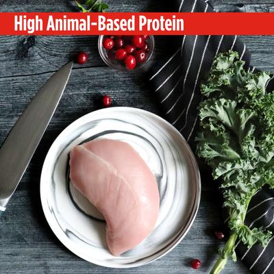 Show full view: Nulo Freestyle Turkey Recipe with Cranberries Grain-Free Freeze-Dried Raw Dog Food, 5-oz bag slide 7 of 12