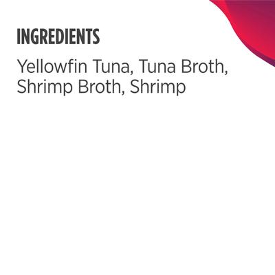 Show full view: Nulo FreeStyle Yellowfin Tuna & Shrimp in Broth Cat Food Topper, 2.8-oz, case of 24 slide 6 of 11