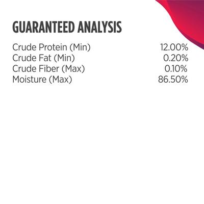 Show full view: Nulo FreeStyle Yellowfin Tuna & Shrimp in Broth Cat Food Topper, 2.8-oz, case of 24 slide 7 of 11