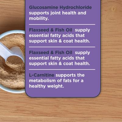 Show full view: Nulo Functional Advanced Health Powder Supplement for Cats, 4.23-oz slide 7 of 12