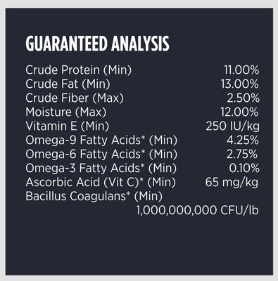 Show full view: Nulo Functional Granola Immunity Dog Treats, 10-oz bag slide 9 of 12