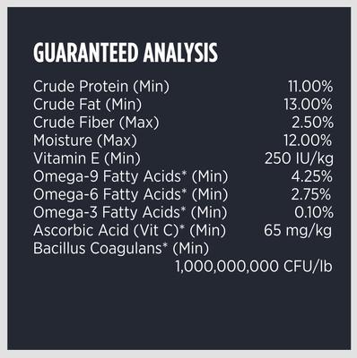 Show full view: Nulo Functional Granola Omega Dog Treats, 10-oz bag slide 9 of 12