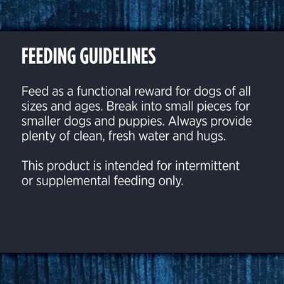 Show full view: Nulo Functional Granola Omega Dog Treats, 10-oz bag slide 10 of 12