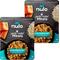 Show in main carousel: Nulo Gently-Cooked Meals Salmon & Brown Rice Recipe Wet Dog Food, 9-oz pouch, bundle of 16  slide 1 of 10