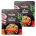 Nulo Gently-Cooked Meals Turkey & Green Beans Recipe Wet Dog Food, 9-oz pouch, case of 8, 9-oz pouch, case of 8, bundle of 2