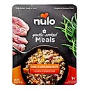 Nulo Gently-Cooked Meals Turkey & Green Beans Recipe Wet Dog Food, 9-oz pouch, case of 8