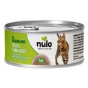 Nulo Grain-Free Duck & Tuna Recipe Pate Wet Canned Food for Cats & Kittens, 5.5-oz can, case of 24