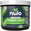 Nulo Hydrolyzed Beef Flavored Soft Chews Joint Supplement for Dogs, 90 count