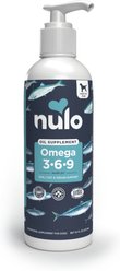 Nulo Omega 3-6-9 Fish Oil for Dogs & Puppies, 16-fl oz bottle slide 2 of 9