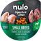 Show in main carousel: Nulo Signature Stews Grain-Free Chicken, Duck & Pumpkin in Broth Small Breed Wet Dog Food, 2.8-oz cup, case of 24 slide 3 of 9