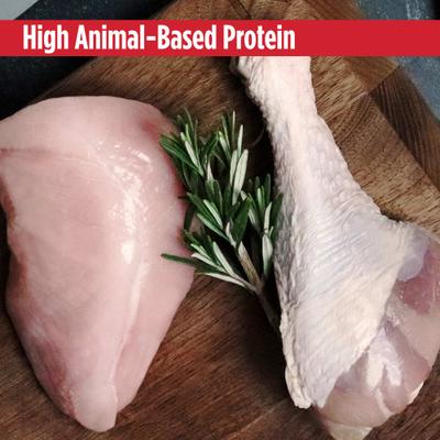 Show full view: Nulo Signature Stews Grain-Free Chicken & Sweet Potato in Broth Wet Dog Food, 6-oz cup, case of 16 slide 6 of 9