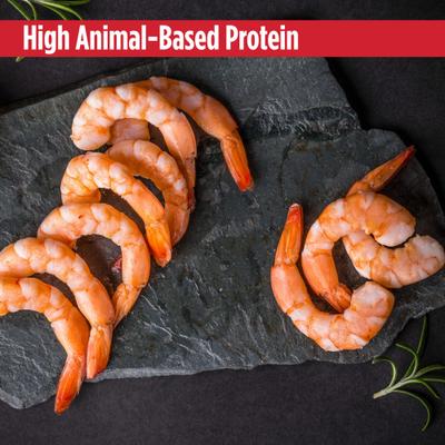 Show full view: Nulo Small Breed Puppy & Adult Grain-Free Chicken & Shrimp Pate Wet Dog Food, 2.8-oz can, 12 count slide 5 of 8