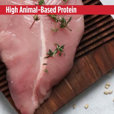 Show full view: Nulo Small Breed Puppy Grain-Free Chicken & Egg Pate Wet Dog Food, 2.8-oz can, 12 count slide 5 of 8